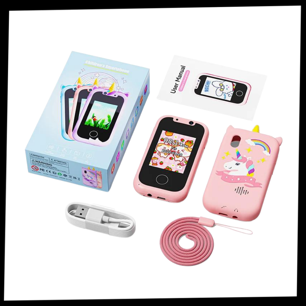 Smart Interactive Toy Phone - Ozerty