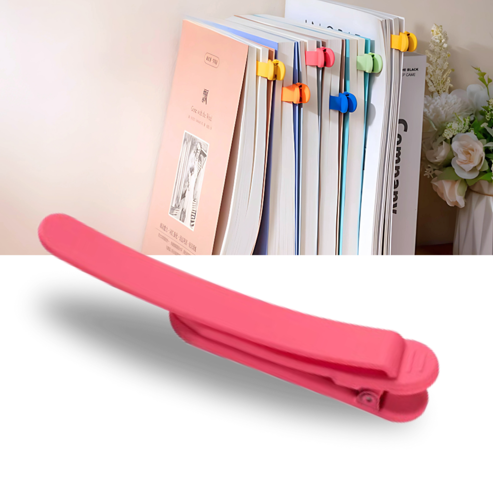 Smart Silicone Bookmarks  - Ozerty