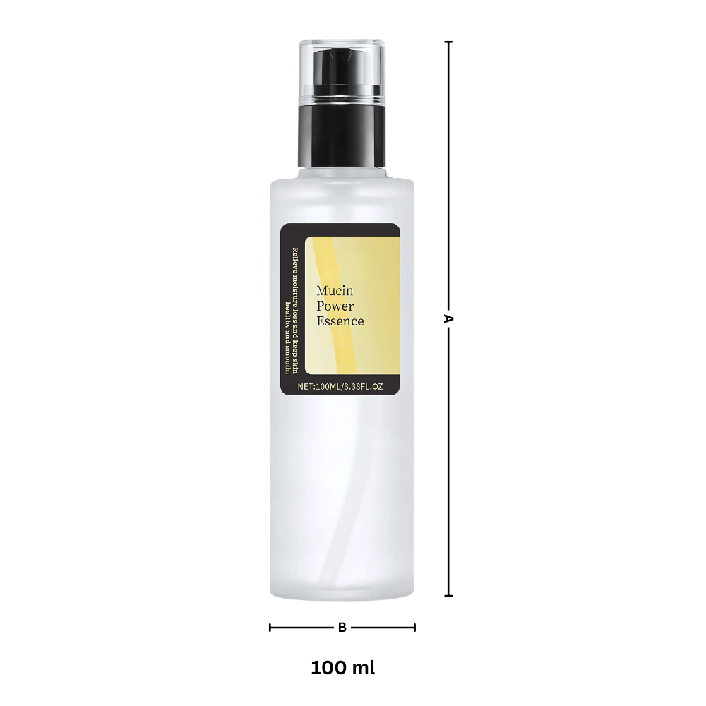 Snail Mucin Hydrating Serum - Ozerty