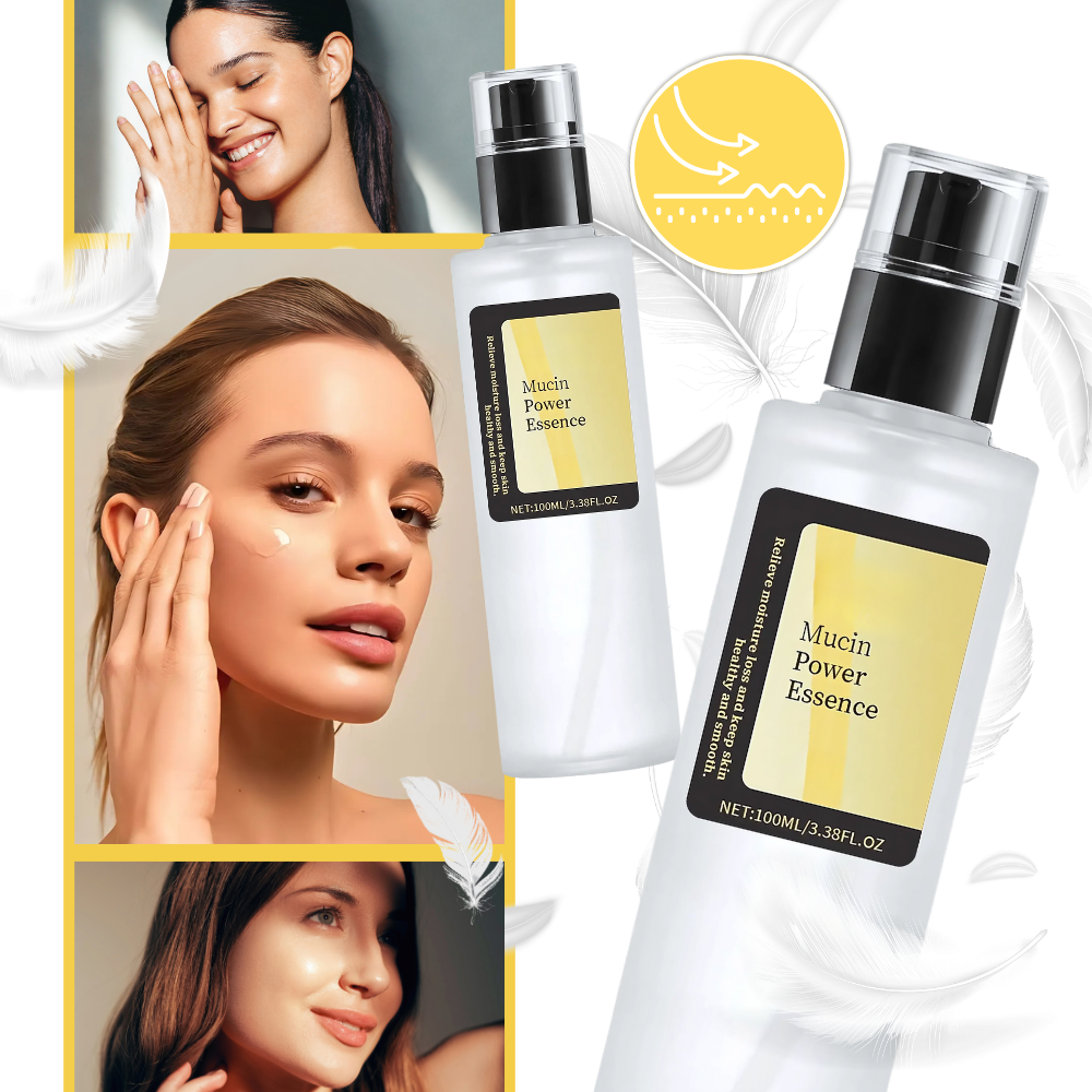 Snail Mucin Hydrating Serum - Ozerty