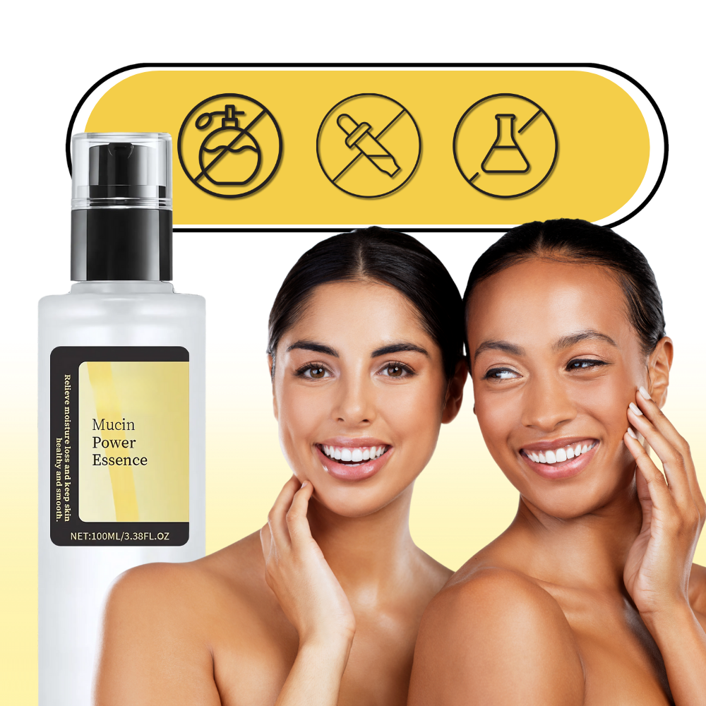 Snail Mucin Hydrating Serum - Ozerty