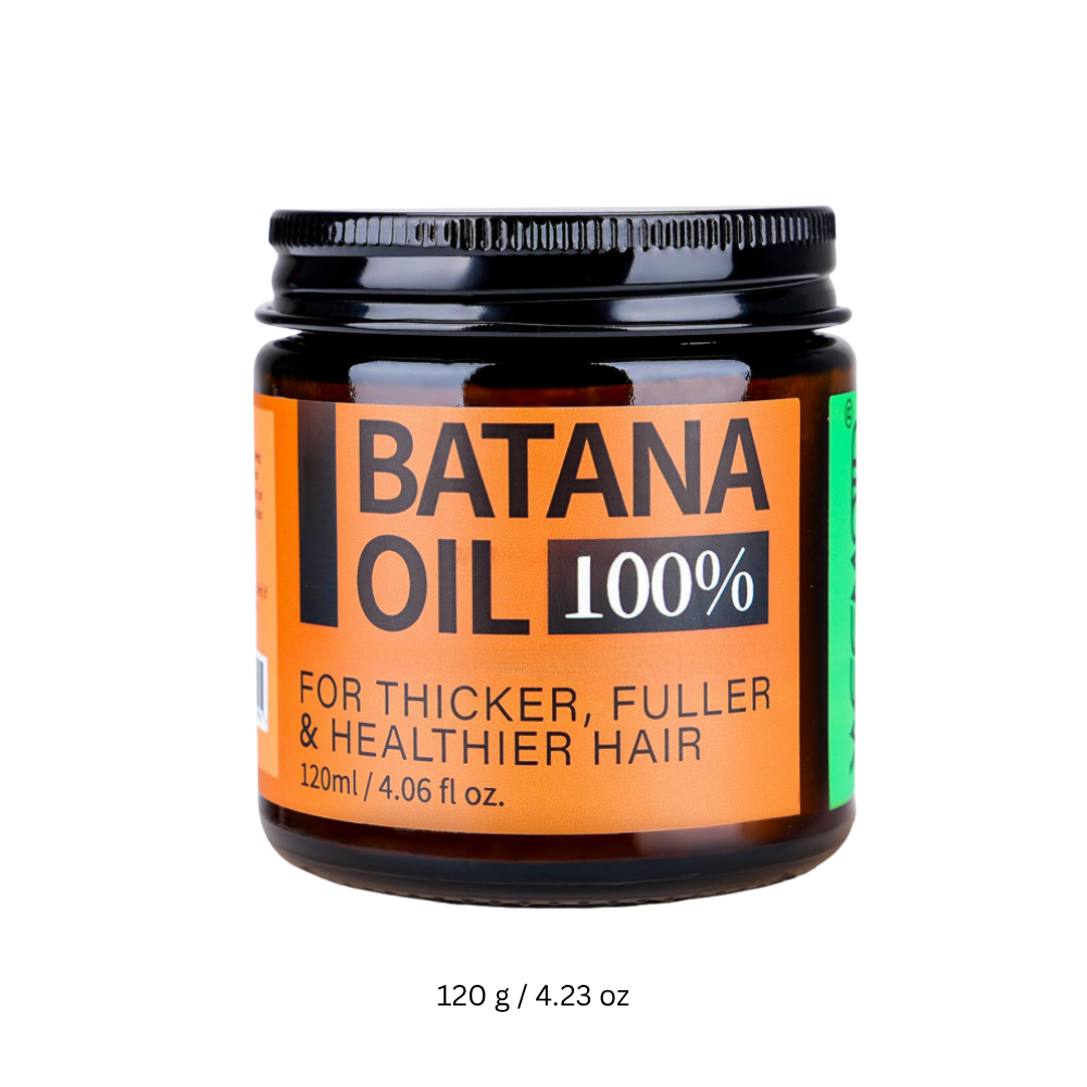 Soft & Nourished Batana Oil Hair Mask - Ozerty