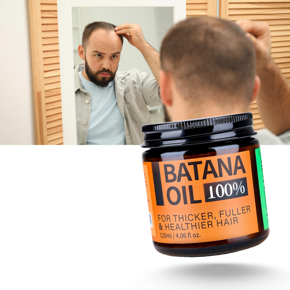 Soft & Nourished Batana Oil Hair Mask - Ozerty