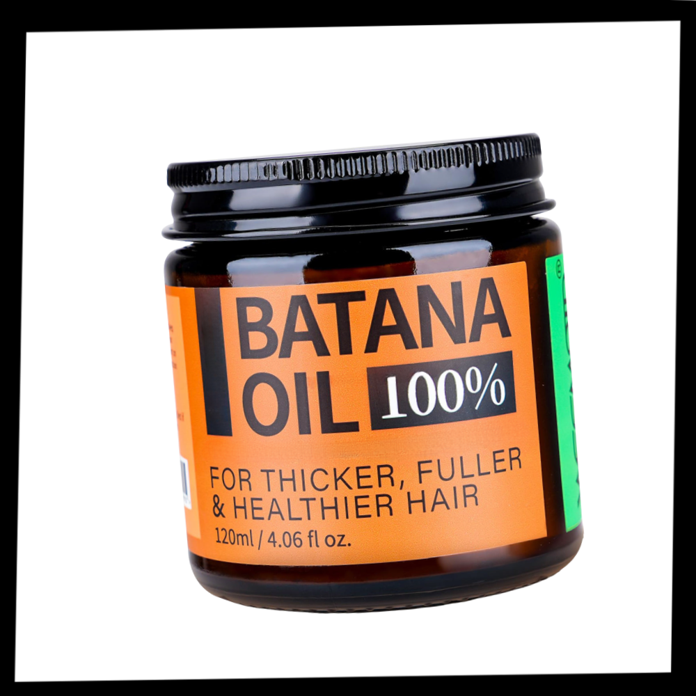 Soft & Nourished Batana Oil Hair Mask - Ozerty