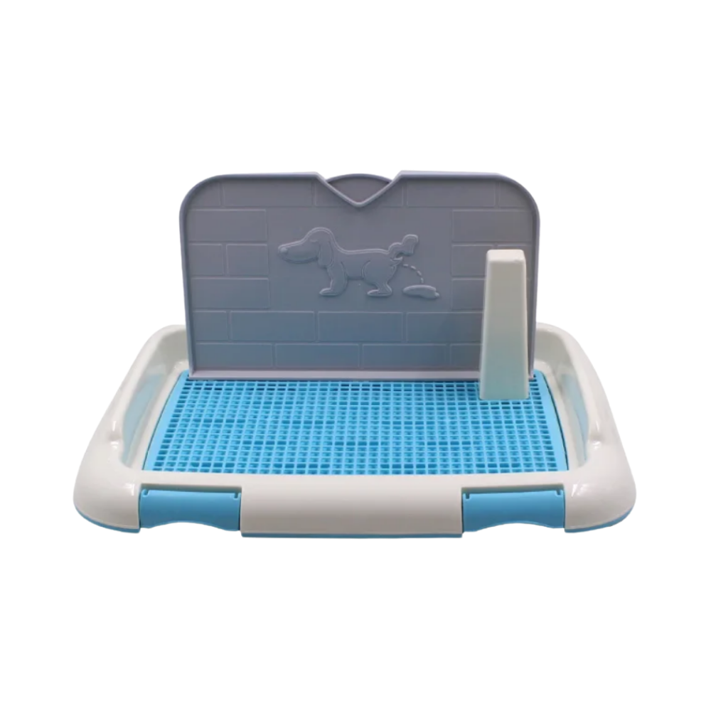 Splash-proof Dog Pee Pads -Blue - Ozerty