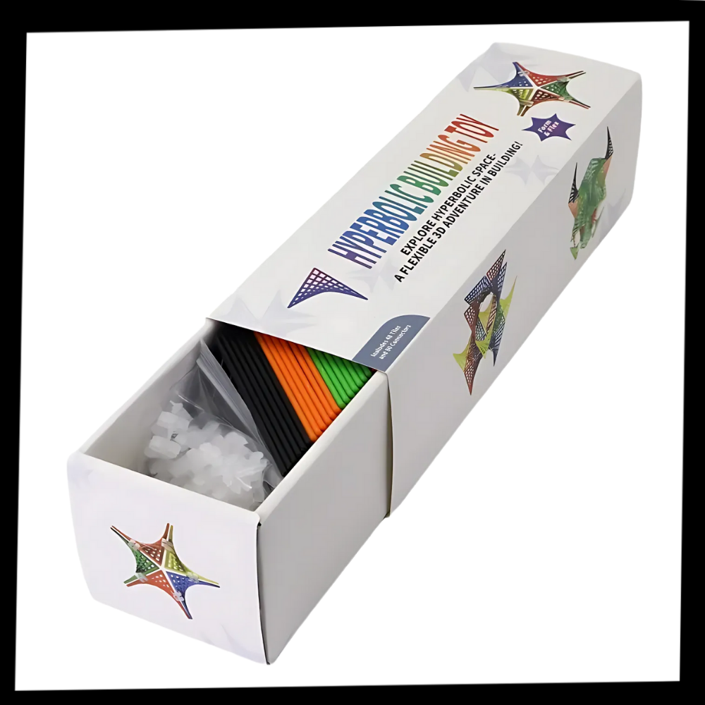 STEM Boosting Hyperbolic Tiles - Ozerty