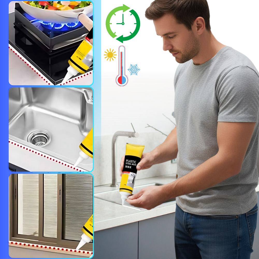 Strong Adhesion Multi Caulking Seal - Ozerty