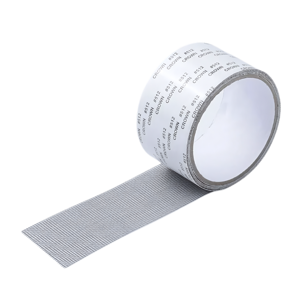 Strong Adhesive Screen Repair Tape -Grey - Ozerty