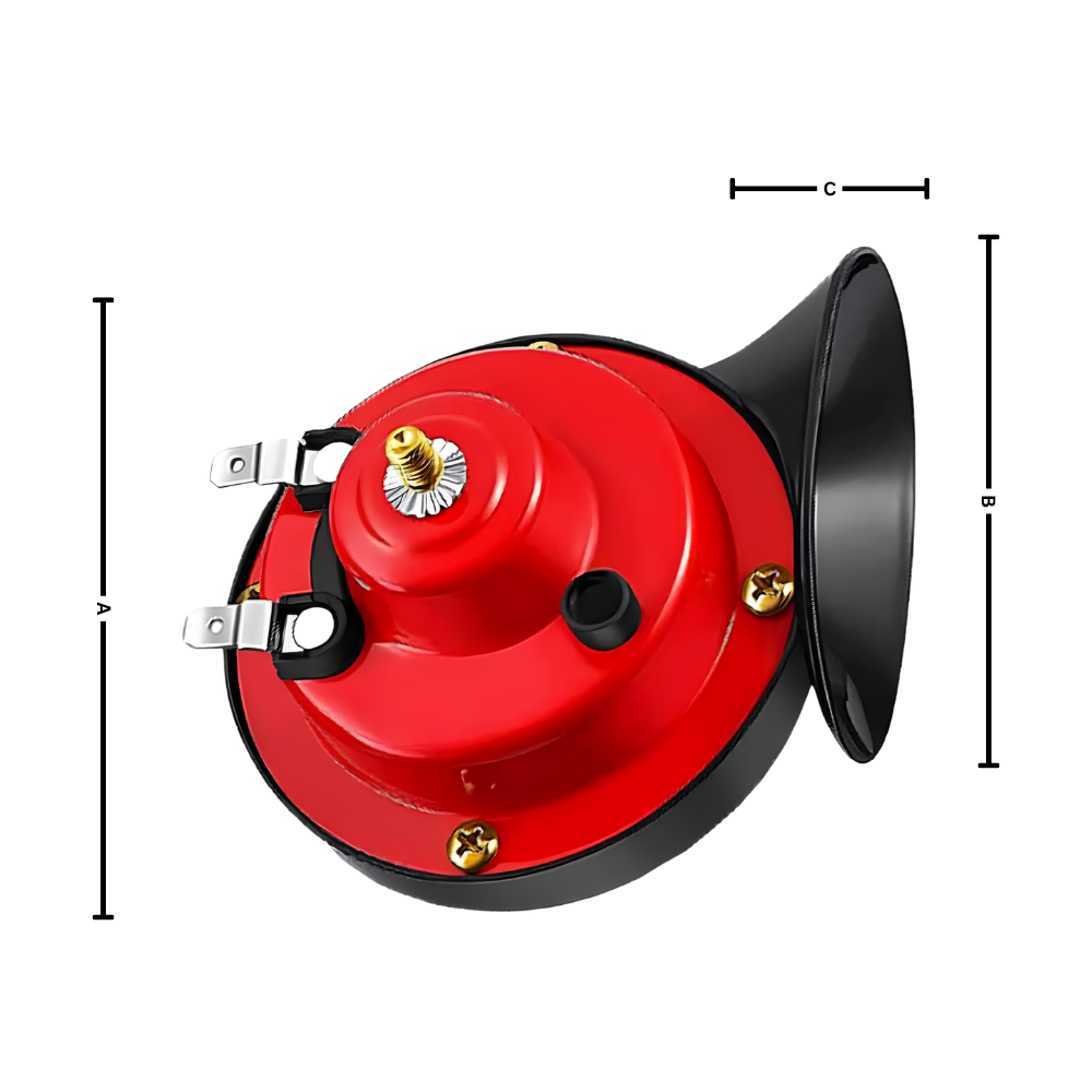 Super Loud Truck Trumpet - Ozerty