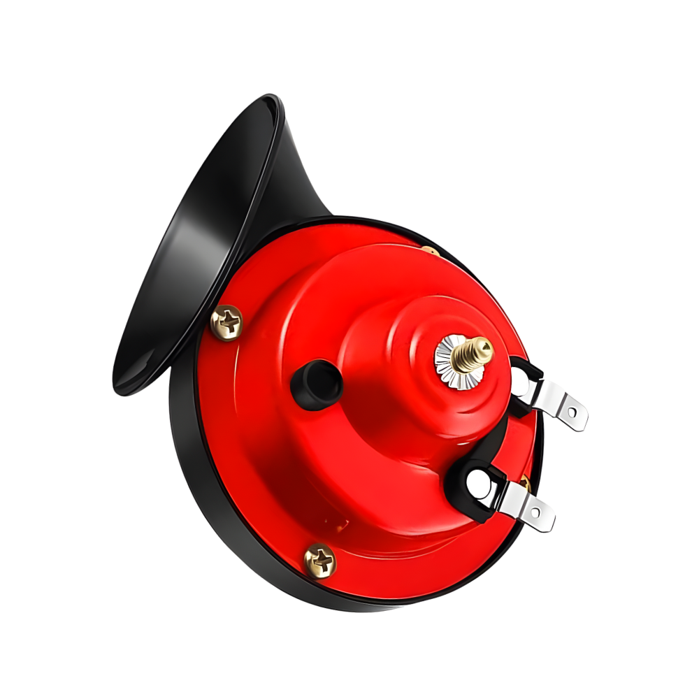 Super Loud Truck Trumpet -Red - Ozerty