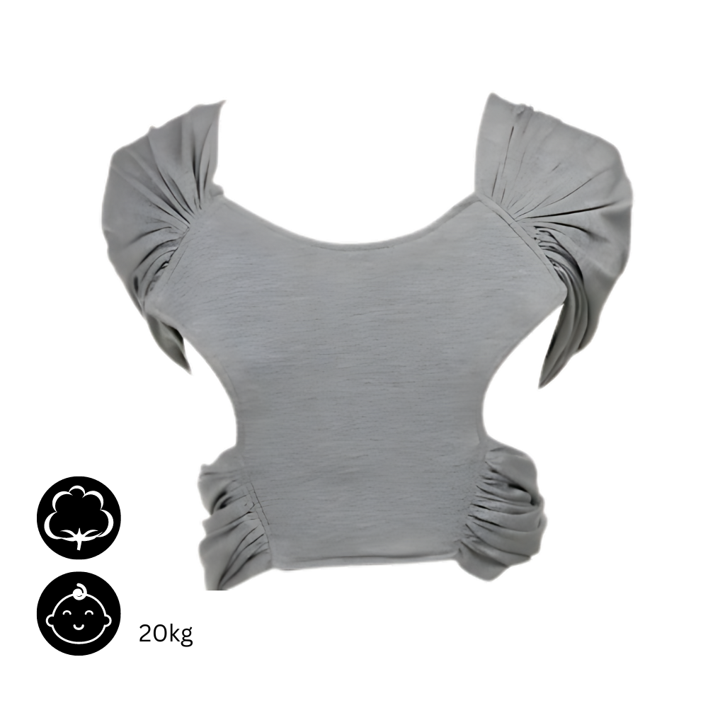 Supportive Breathable Baby Sling - Ozerty