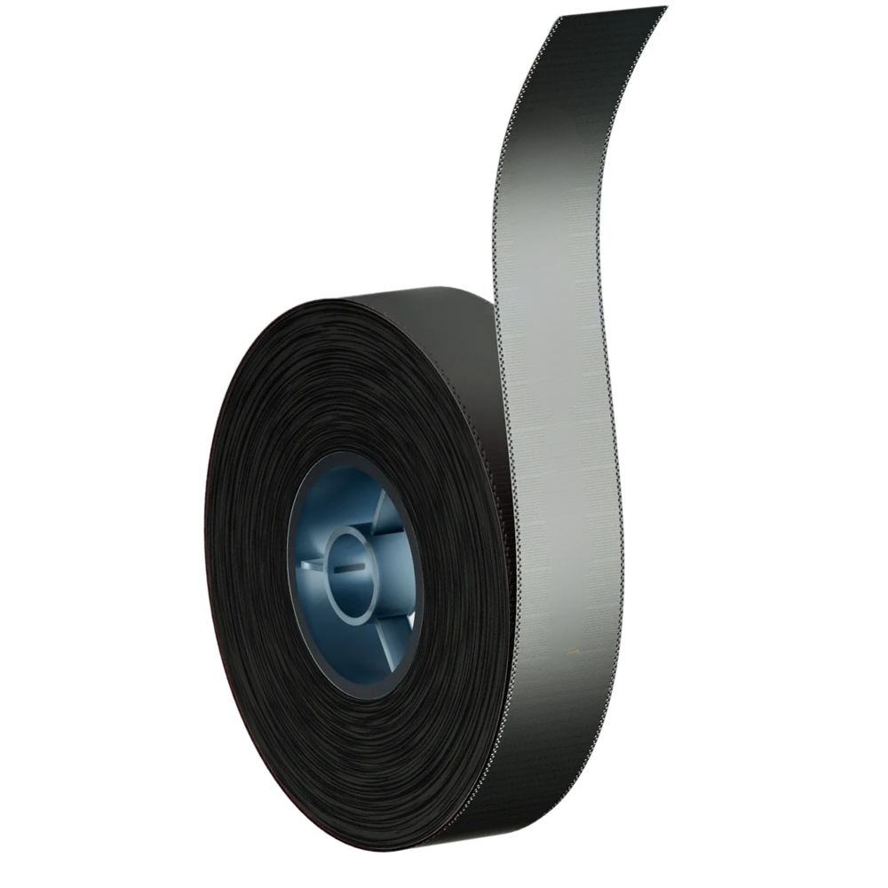 Thermal Portable Label Printer -Black - Ozerty