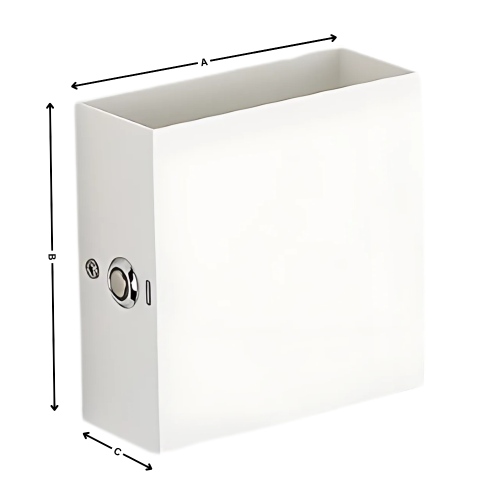 Touch Dimming Wall Light - Ozerty