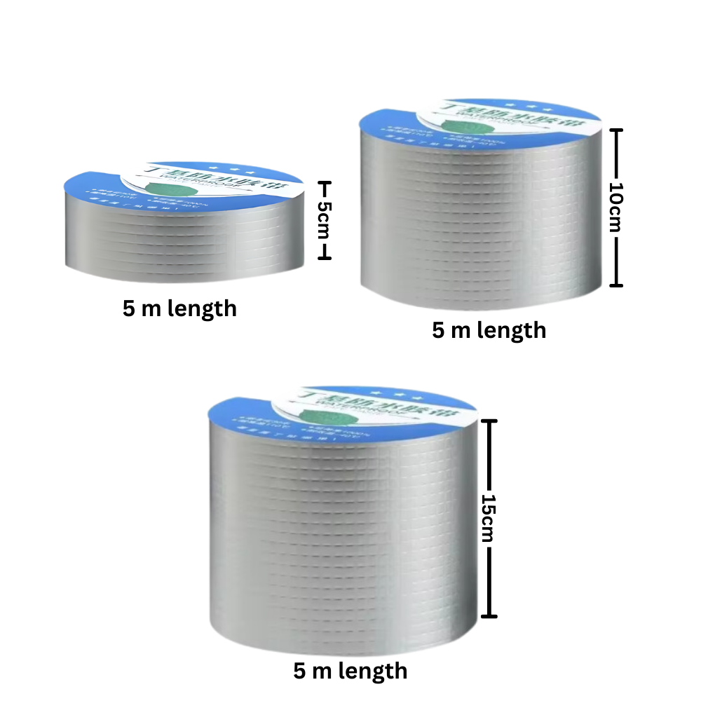 Ultra-Resistant Sealing Tape - Ozerty