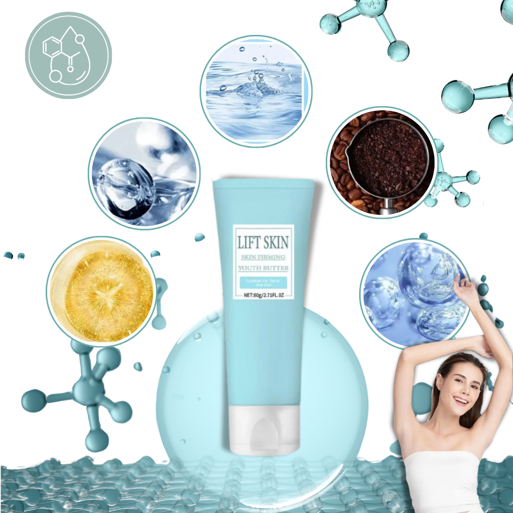 Ultra Hydrating Skin Firming Cream - Ozerty