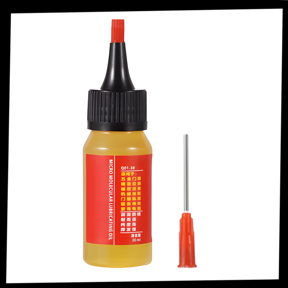 Ultra-Thin Micromolecular Lubricant  - Ozerty