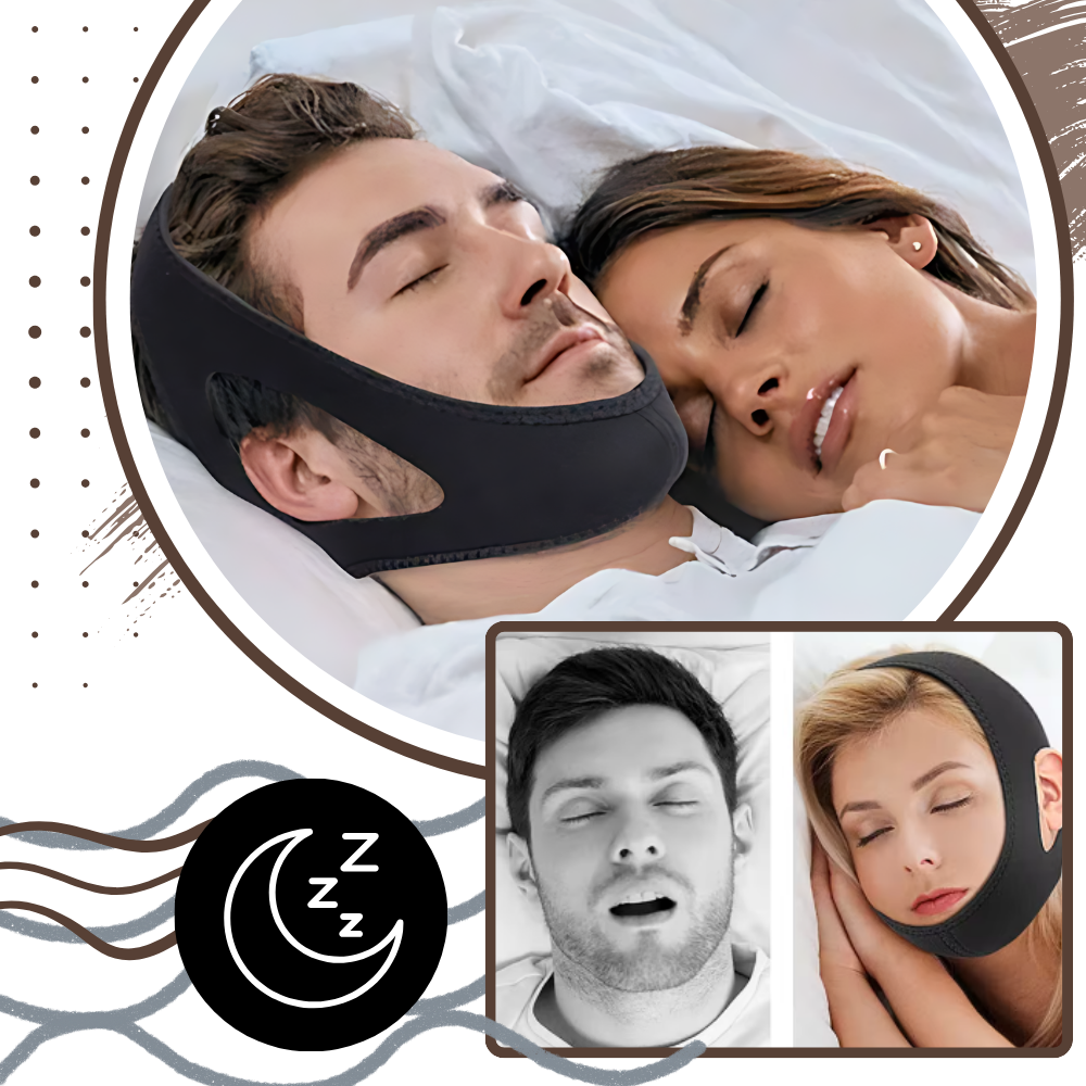 Universal Sleep Apnea Device - Ozerty