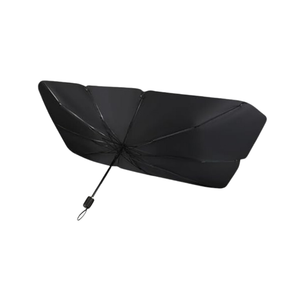 UV Protection Car Windshield Umbrella -S - Ozerty