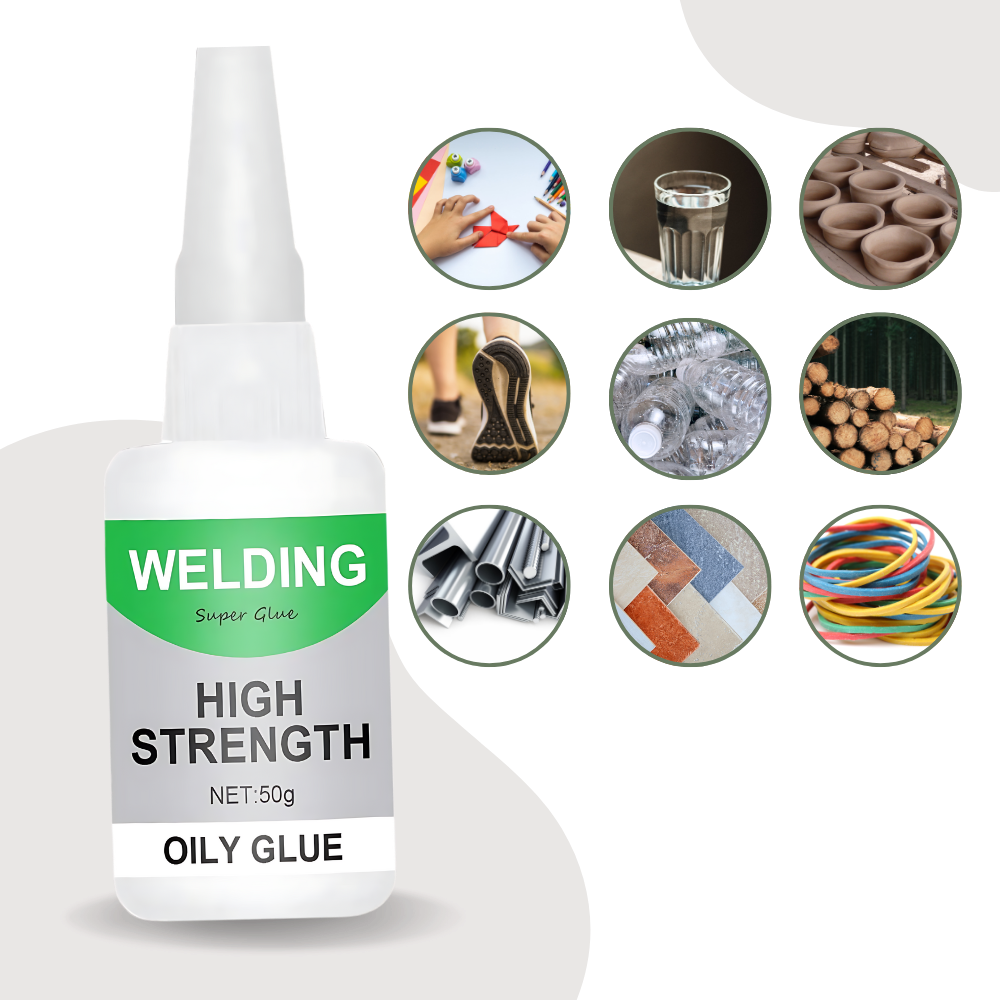 Versatile Welding High Strength Oily Glue - Ozerty