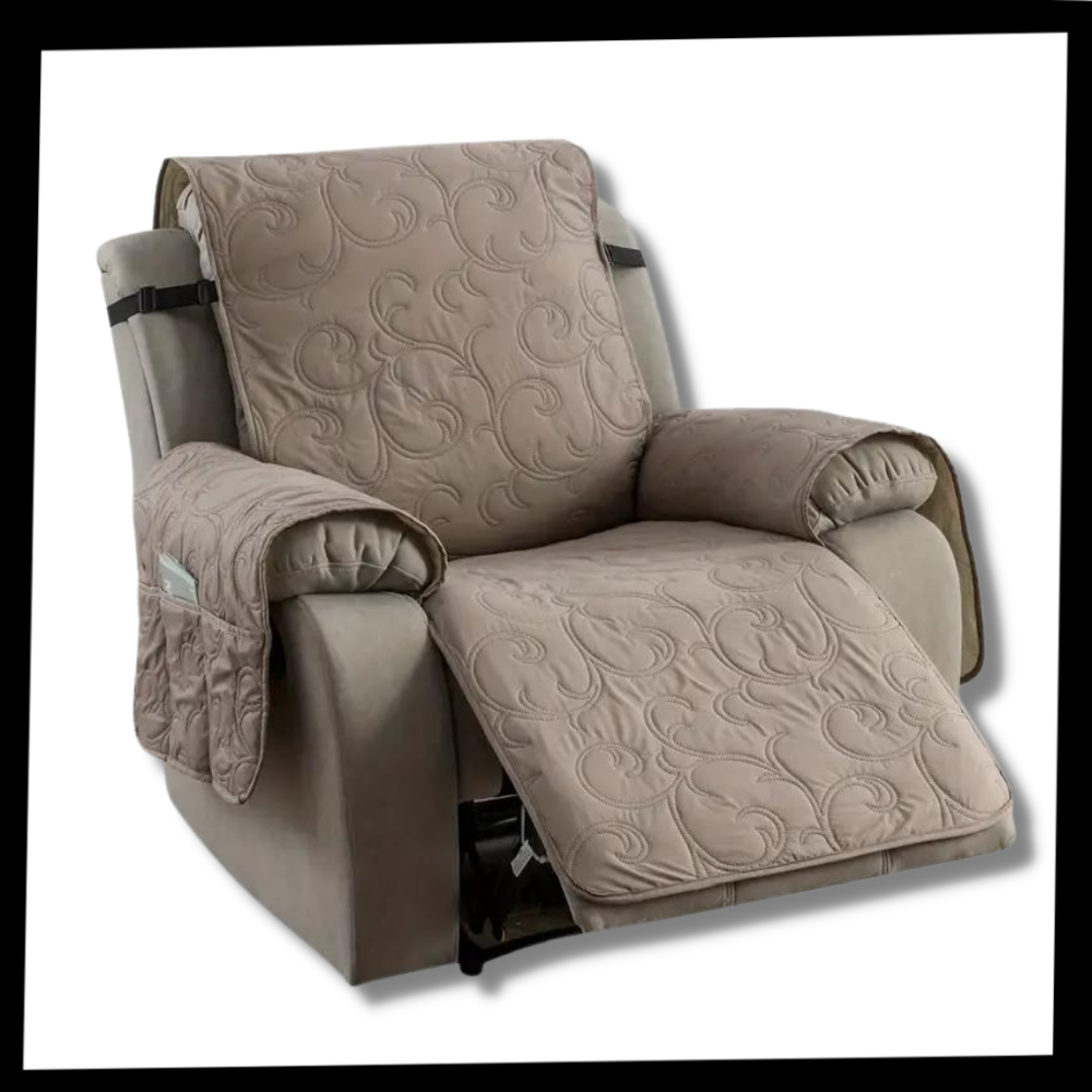 Waterproof Recliner Slipcover - Ozerty