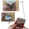 17 Keys Kalimba Thumb Piano