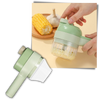 Handheld Grinder and Chopper