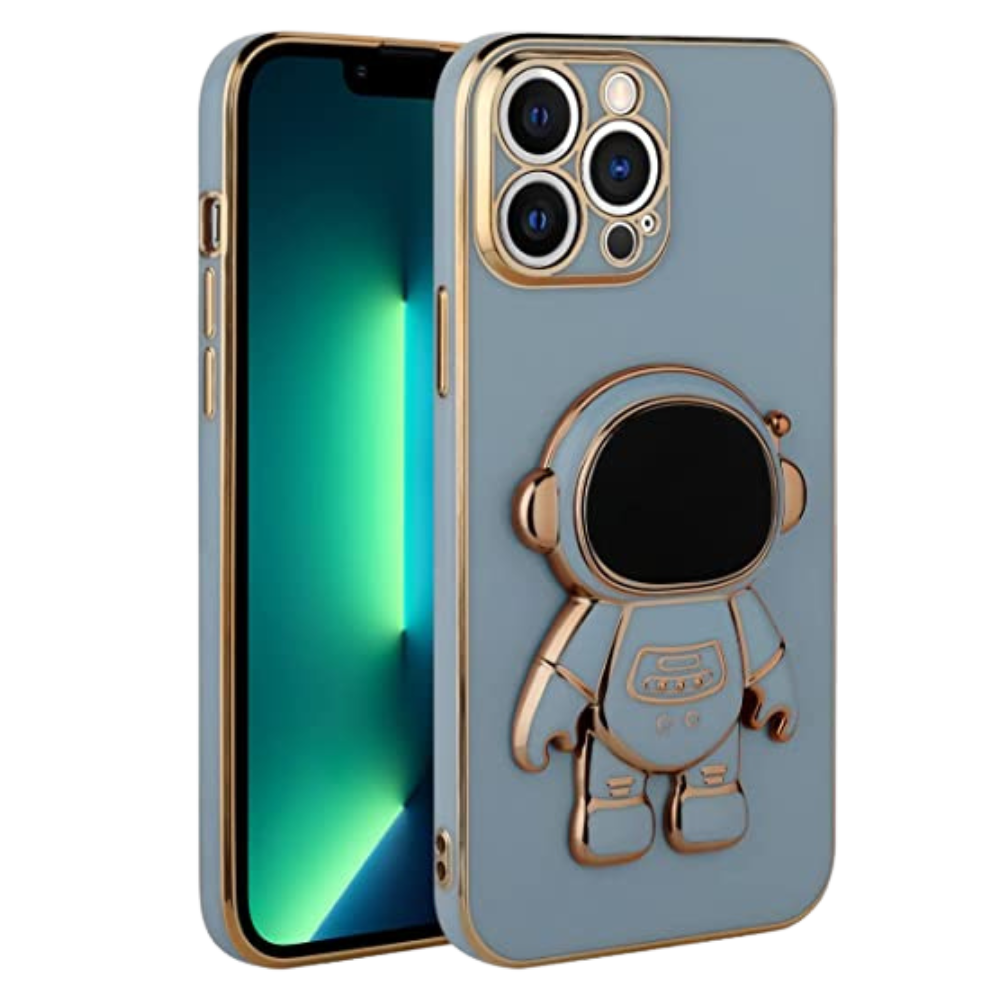 3D Silicone iPhone Case