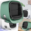 Mini USB Air Cooler and Humidifier -