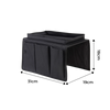 Hanging Storage Bag for Sofa Arm