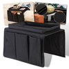 Hanging Storage Bag for Sofa Arm -
