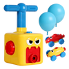 Balloon car toy launcher