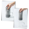 Absorbent Microfiber Bamboo Dishcloth