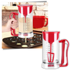 Cordless Batter Mixer and Dispenser