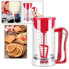 Cordless Batter Mixer and Dispenser -
