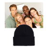 Classic Ribbed Beanie