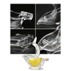 Lemon Wedge Juicer