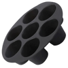 Round Silicone Cupcake Tray