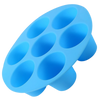 Round Silicone Cupcake Tray
