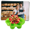 Round Silicone Cupcake Tray