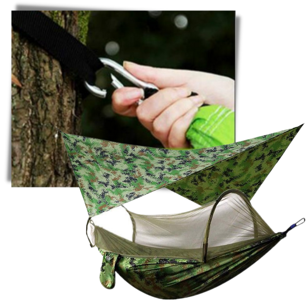 Hammock Tent for Camping