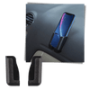 Two-Piece Adhesive Phone Holder for Cars
