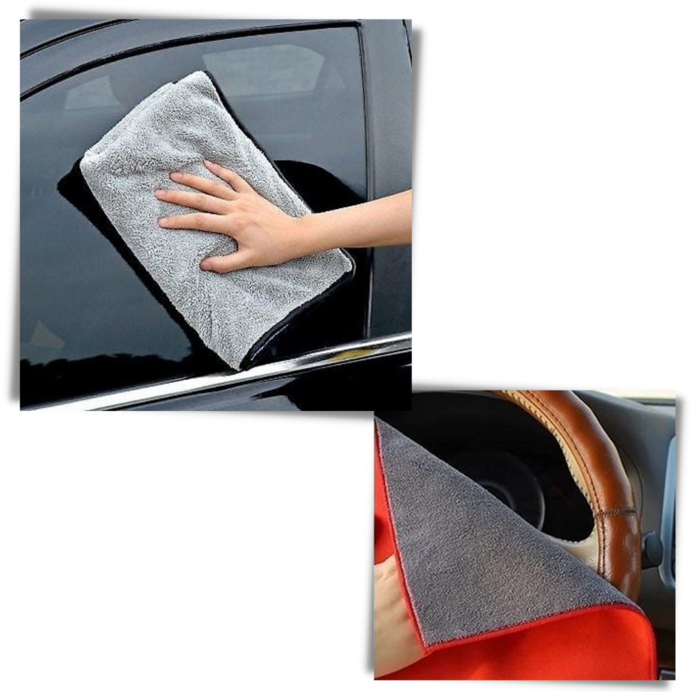 Absorbent Cleaning Towel for Cars