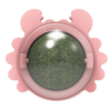 Rotatable Cat Mint Ball Toy