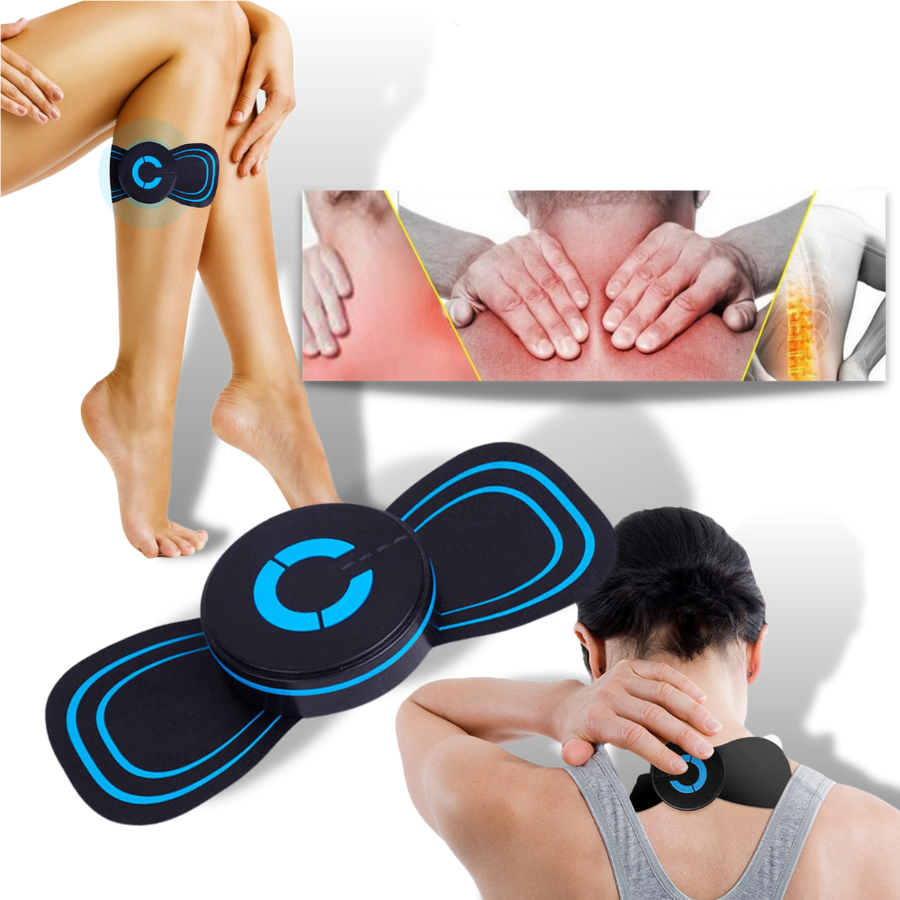 Mini Electric Neck Massager -