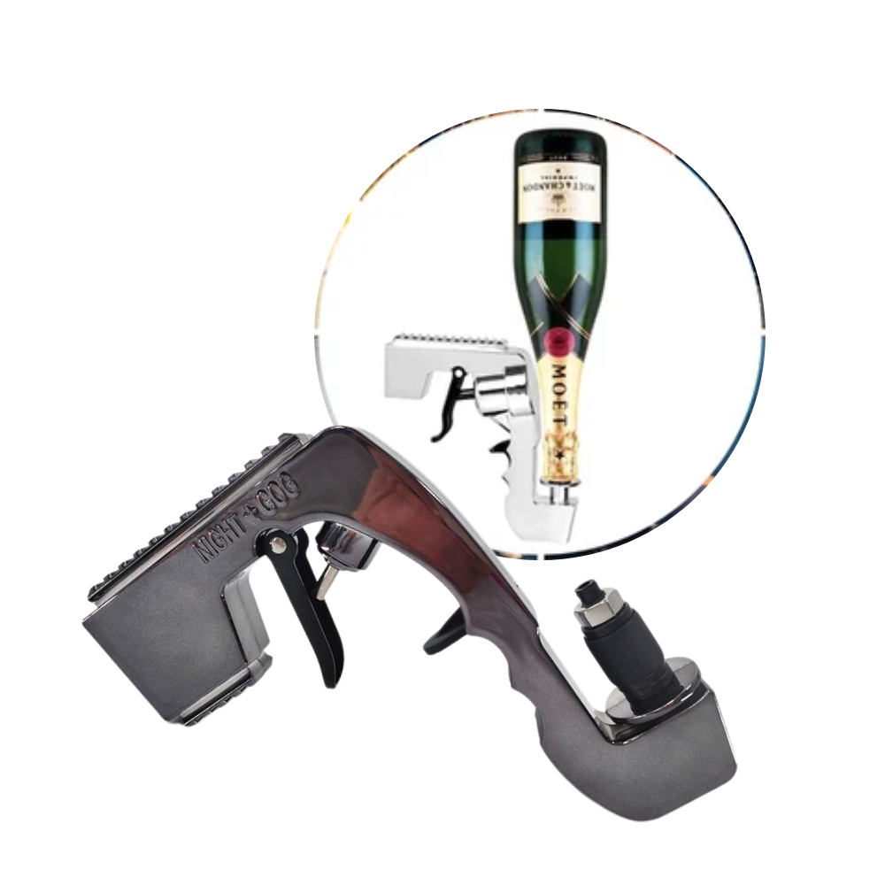 Champagne Wine Sprayer Gun