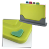 4pcs Chopping Board Set with Holder