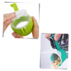 Food Bag Clip with Lid (2-pack)