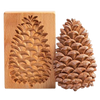Wooden Cookie Cutter Mould