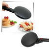 Non-Stick Electric Crepe Maker