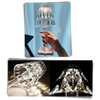 Acrylic Crystal Desk Lamp